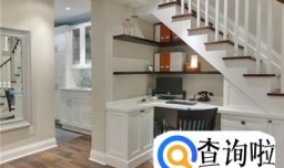 小复式楼梯下面怎么设计