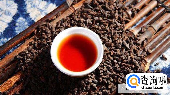 喝普洱茶有哪些禁忌