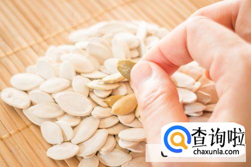 南瓜子的功效与作用及禁忌br