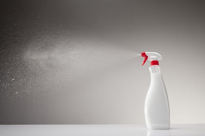 酒精给衣服消毒怎么消