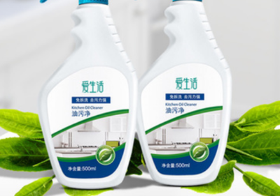 油渍净能不能洗衣服