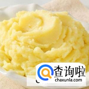 土豆泥做法br