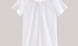 长款短袖怎么搭配裤子