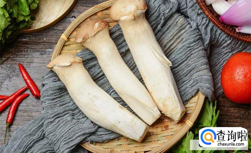 杏鲍菇怎么判断熟了呢