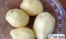 薯条的制作方法之一