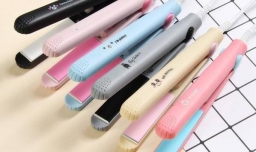 首次使用直发棒拉头发要注意什么