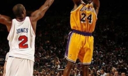 科比投篮姿势教学