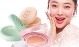 如何巧用气垫粉BB霜