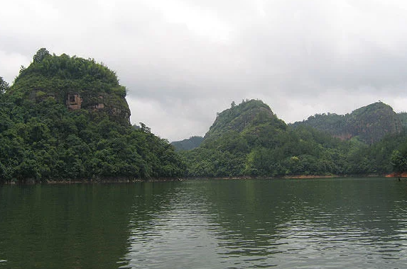 福建旅游必去十大景点