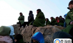 冬天爬泰山技巧，爬泰山注意事项