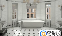 如何选择卫生间地砖，卫生间用什么瓷砖好