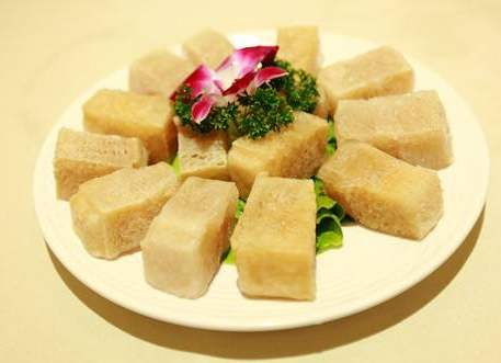 冻干豆腐解冻小妙招