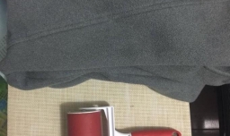 一招简单清除猫毛