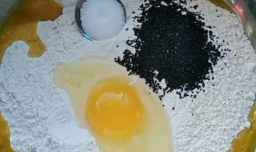 怎样做美味的香酥麻叶？