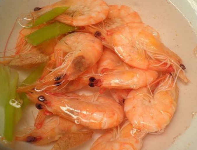 虾过夜还能吃吗