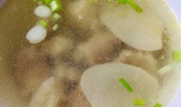 如何做杏鲍菇瘦肉汤好喝？