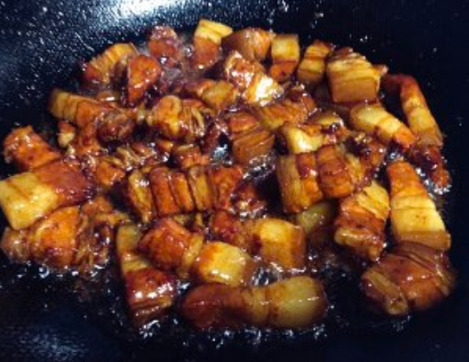 红烧肉的做法