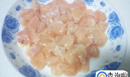 家常宫保鸡丁的做法