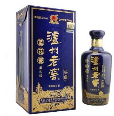 中国名酒排行榜前十名