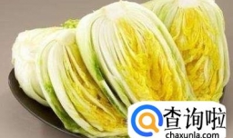 腌大白菜的方法