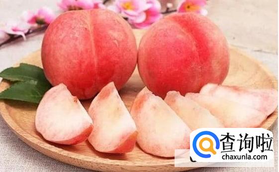 桃子的营养价值是什么