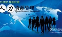 人力资源部职责