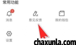 一点资讯怎样向人工客服反馈意见