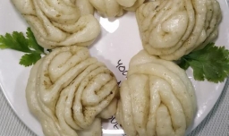 怎样做椒盐味花卷？