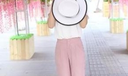 矮个子女生夏季怎么穿衣搭配