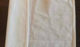 怎样自己DIY棉布手绢？