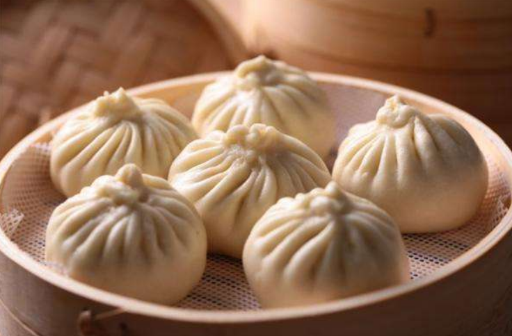 小笼包的做法