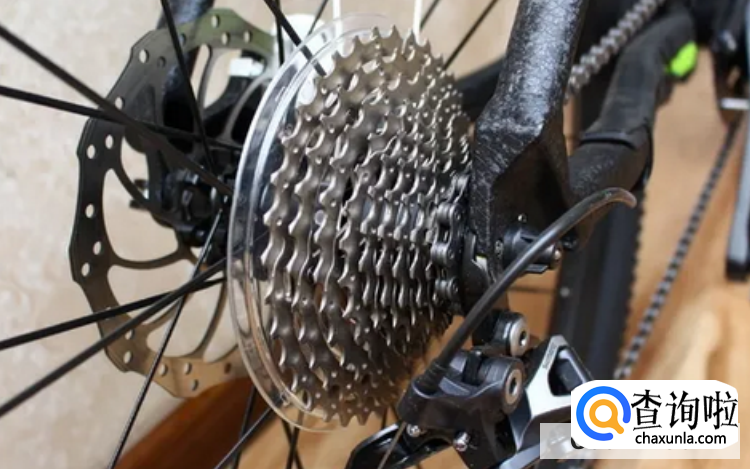 变速自行车怎么调档位