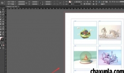 Indesign中怎么将文件导出为jpeg格式