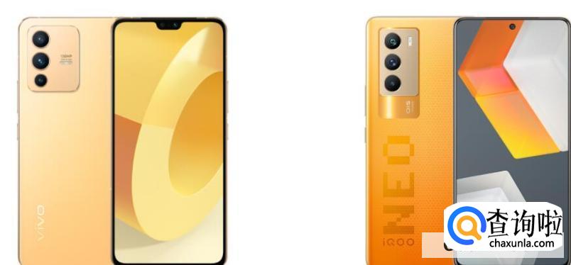 iqooneo5和vivos12怎么选