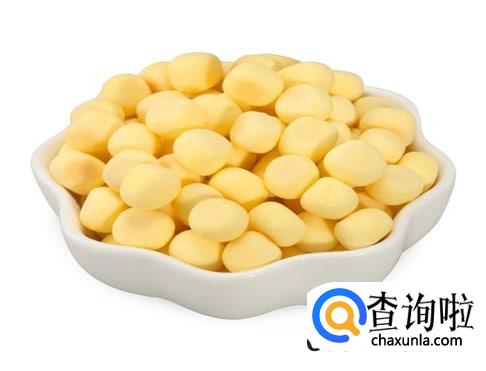 宝宝几个月可以吃奶豆