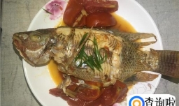 红烧非洲鲫的家常做法