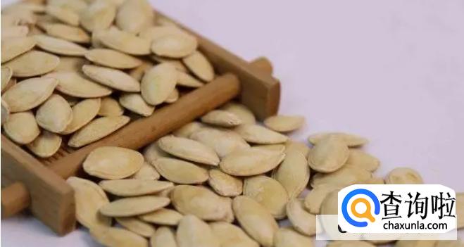 南瓜子的功效与作用br