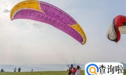 滑翔伞比赛规则是什么