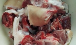 年夜饭之-糖姜醋猪脚的做法