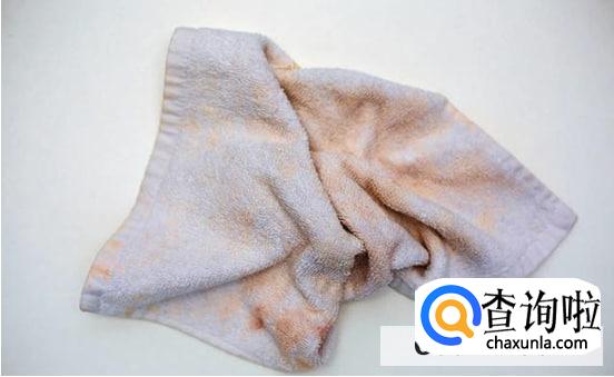 毛巾由硬变软的诀窍