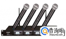 无线麦克风如何连接音响？没声音怎么办？