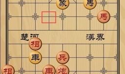 趣味象棋之一举而定