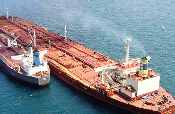 世界上最大的船