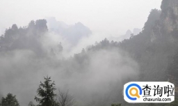 什么季节到张家界旅游最合适?