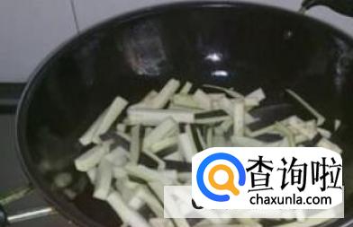 鱼香茄子怎么做br