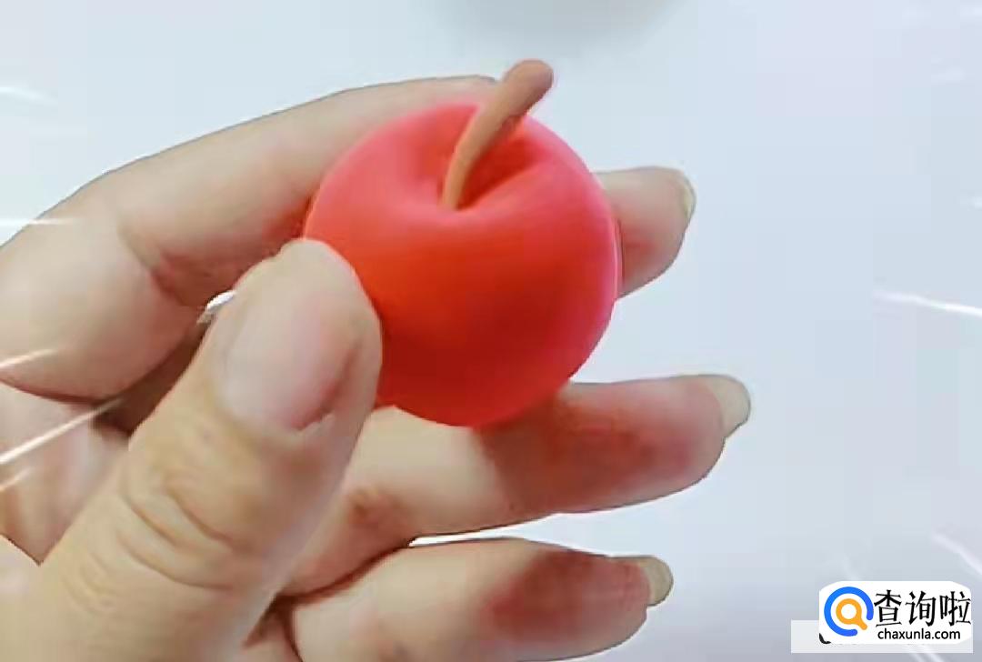苹果手工制作方法