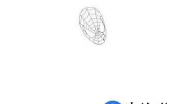 如何画蜘蛛侠（全身）