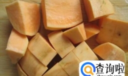 家常红薯馒头的做法