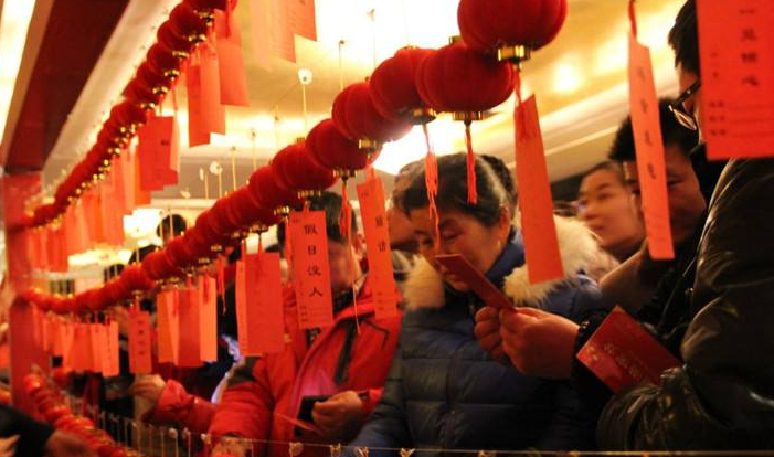 灯谜大全及答案