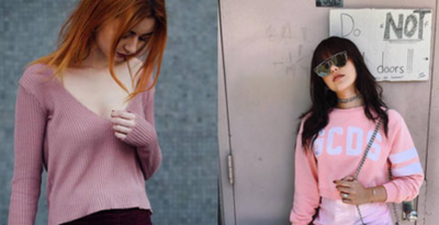 粉色配什么颜色好看